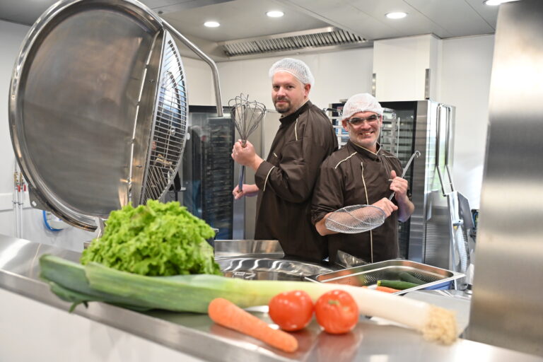 SIMReC - Syndicat intercommunal Cuisine Centrale Loos Haubourdin