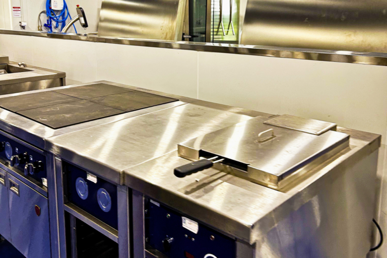 La cuisine Centrale de Loos et Haubourdin a été inaugurée le 5 octobre 2025